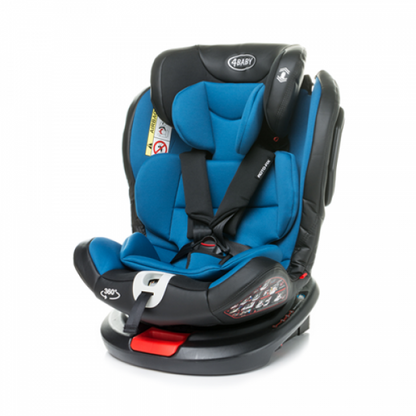 Autosēdeklis ROTO-FIX  0-36 kg Isofix 4BABY