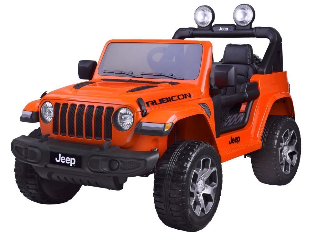 Jeep Wrangler Rubicon 4x4