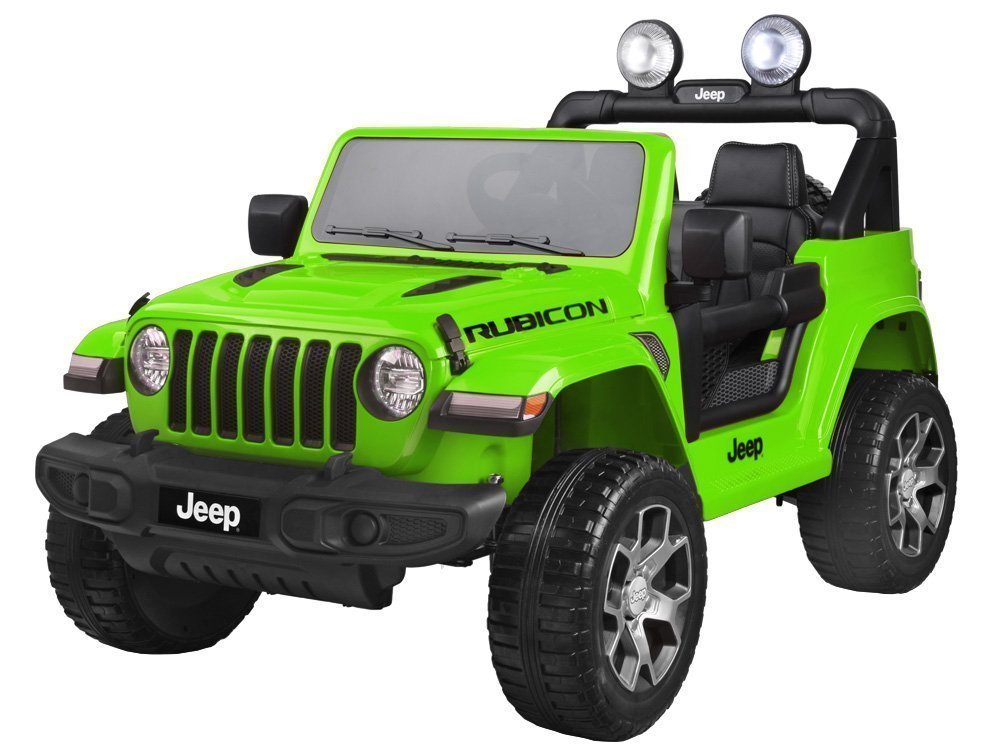 Jeep Wrangler Rubicon 4x4