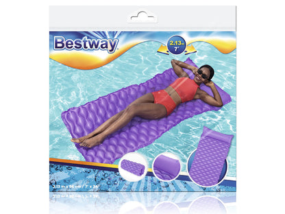 Bestway Roll-up piepūšamais matracis 213 cm