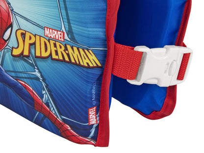 Swimming vest with sleeves 3-6 L Spider Man