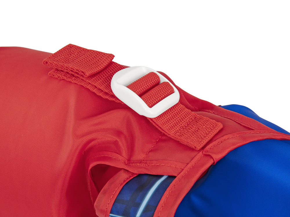 Swimming vest with sleeves 3-6 L Spider Man