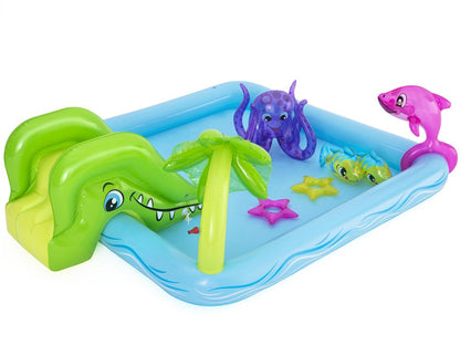 Children's pool, playground "Aquarium" Bestway