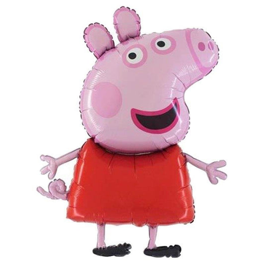 Folija balons Peppa pig, 104cm