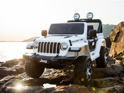 Jeep Wrangler Rubicon 4x4