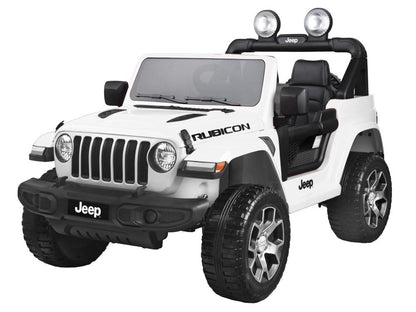 Jeep Wrangler Rubicon 4x4