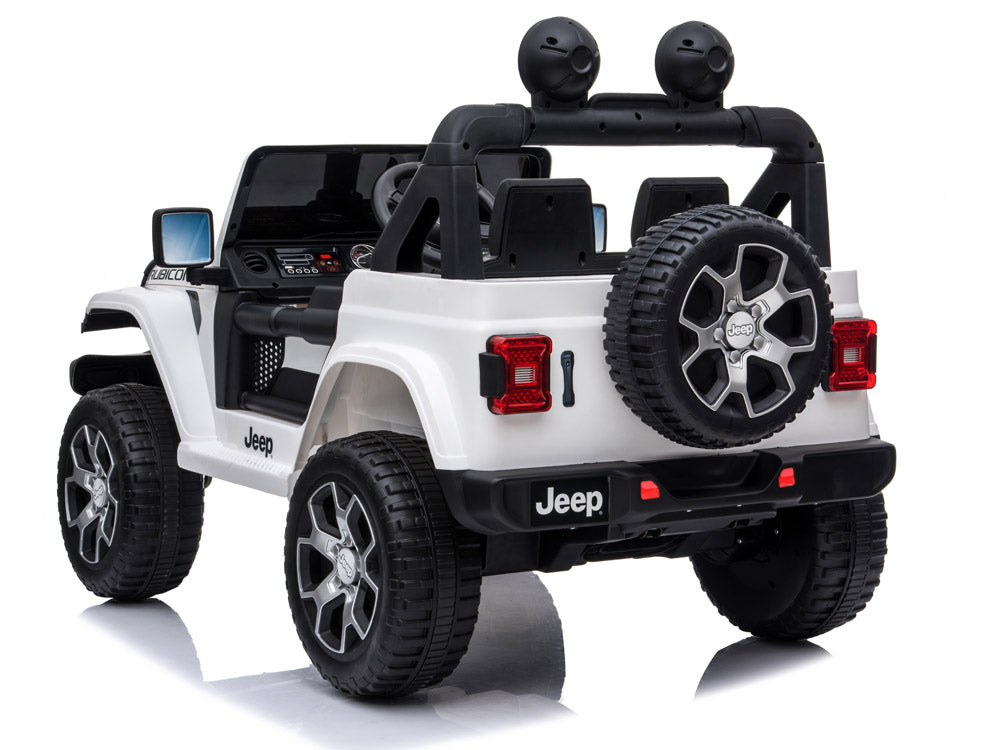 Jeep Wrangler Rubicon 4x4