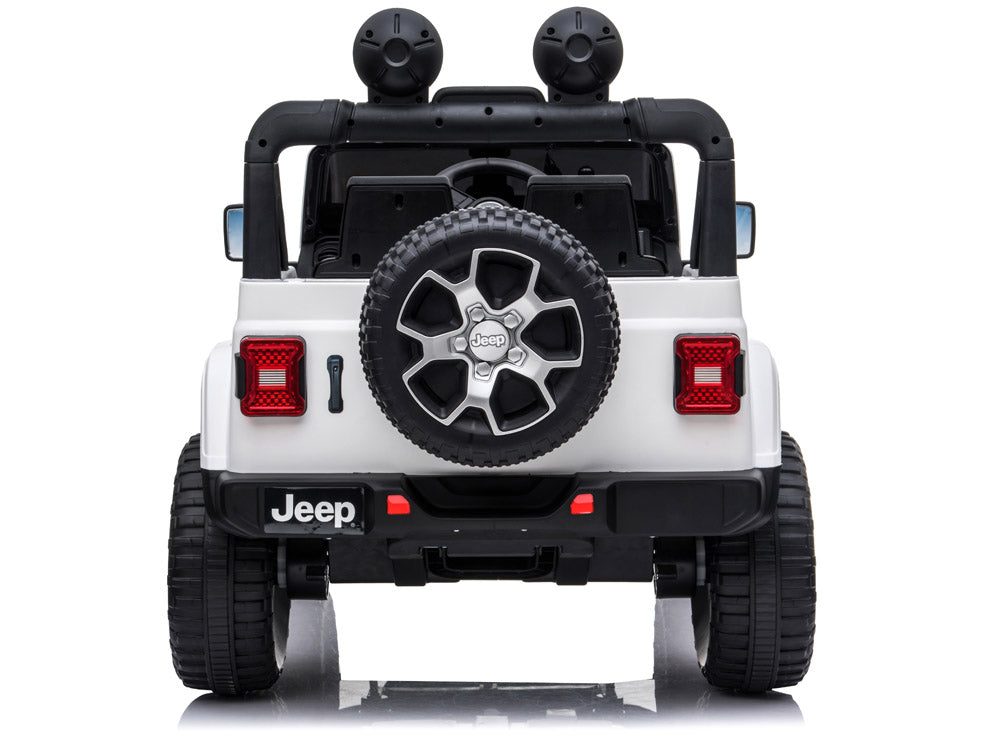 Jeep Wrangler Rubicon 4x4