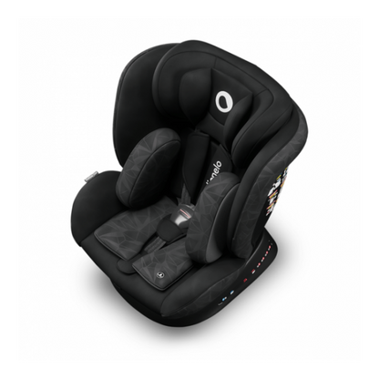 Car seat BASTIAAN ONE onyx 0-36 kg Isofix Lionelo