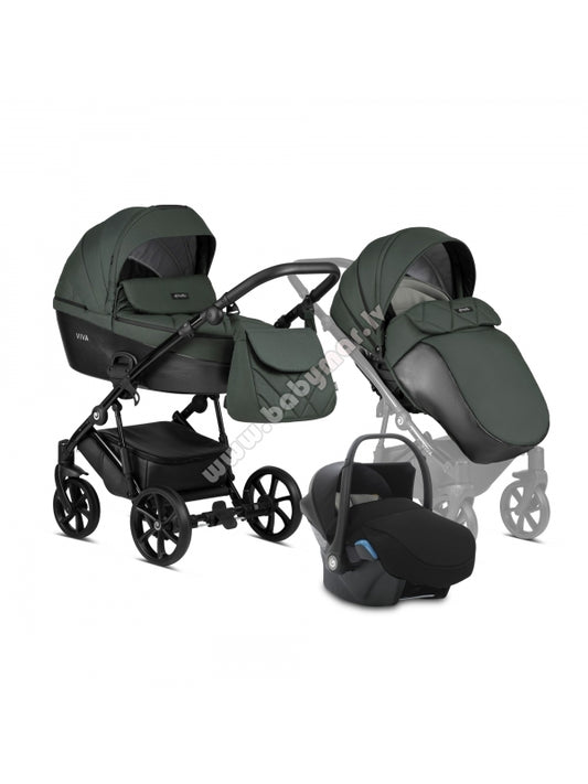 Universal children's rare Tutis VIVA 4 Luxury 3in1 