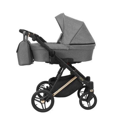 Kunert Lazzio Universal stroller 3in1