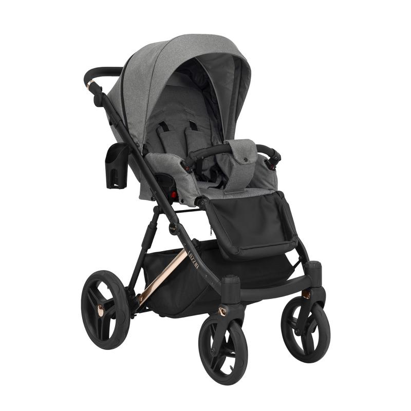 Kunert Lazzio Universal stroller 3in1