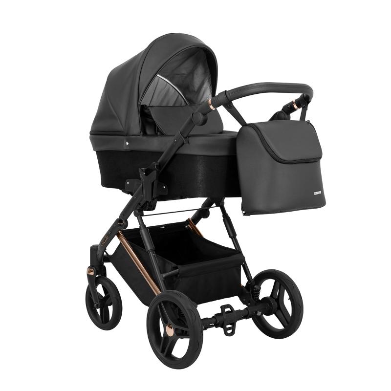 Kunert Lazzio Universal stroller 3in1