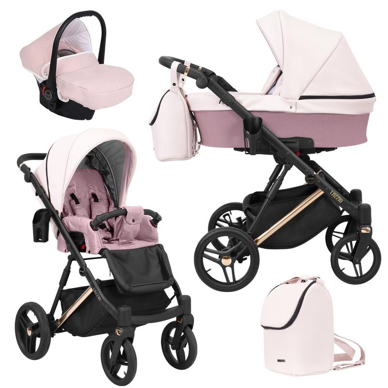 Kunert Lazzio Universal stroller 3in1