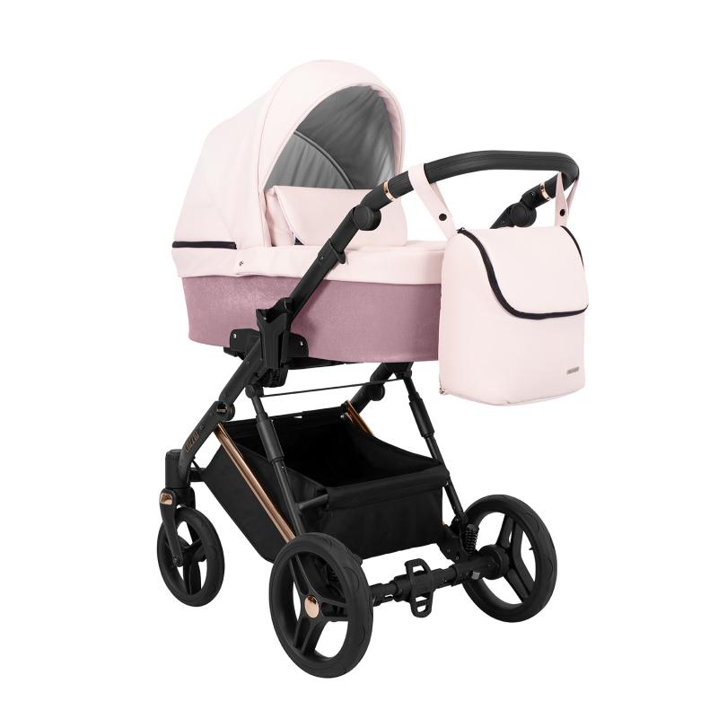 Kunert Lazzio Universal stroller 3in1