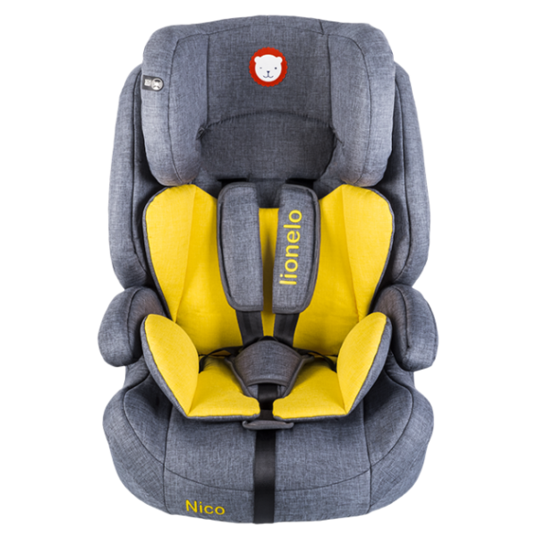 Autosēdeklis NICO 9-36kg, Lionelo