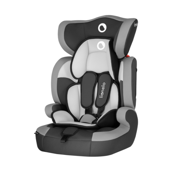 Car seat LEVI ONE gray 9-36 kg, Lionelo