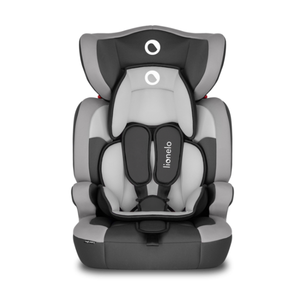 Car seat LEVI ONE gray 9-36 kg, Lionelo