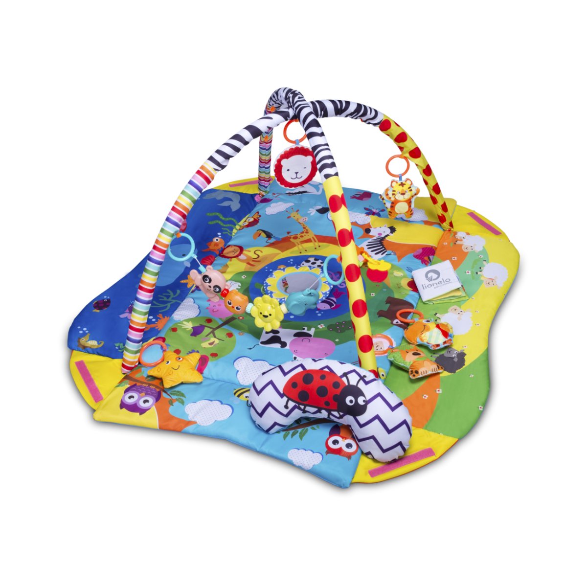 Activity mat Lionelo Anika Plus