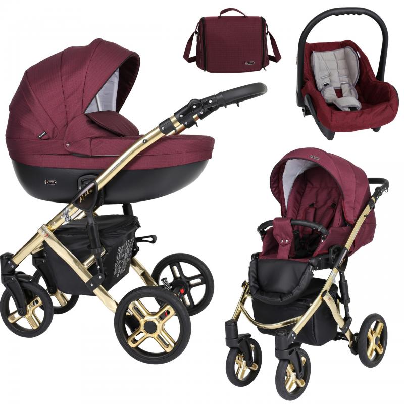 Kunert stroller store