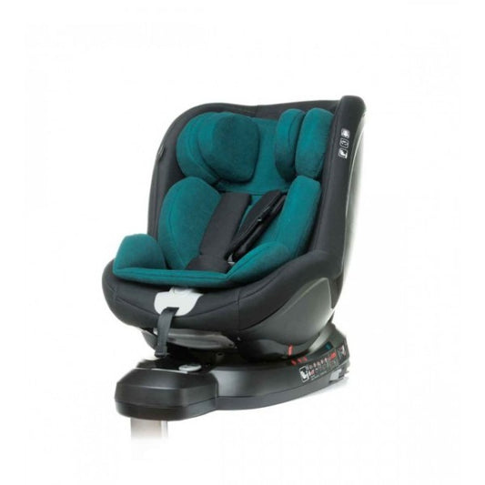 Autosēdeklis NANO-FIX I-Size 40-105 cm (0-18 kg) 4BABY