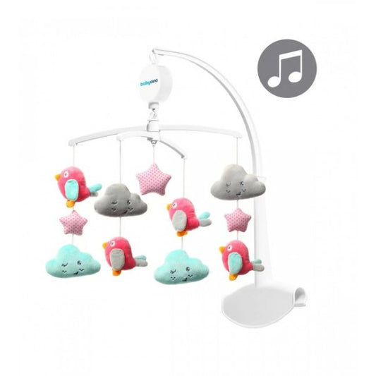 Karuselis "CLOUDS&BIRDS" BabyOno 626