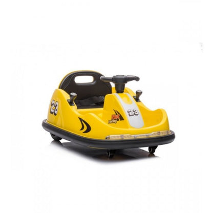 Kartings ar akumulatoru un pulti GTS1166 yellow