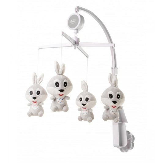 Carousel RABBIT R08 4BABY OB08 Play&amp;Edu