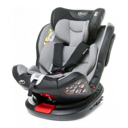 Autosēdeklis ROTO-FIX  0-36 kg Isofix 4BABY