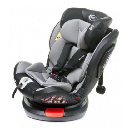 Autosēdeklis ROTO-FIX  0-36 kg Isofix 4BABY