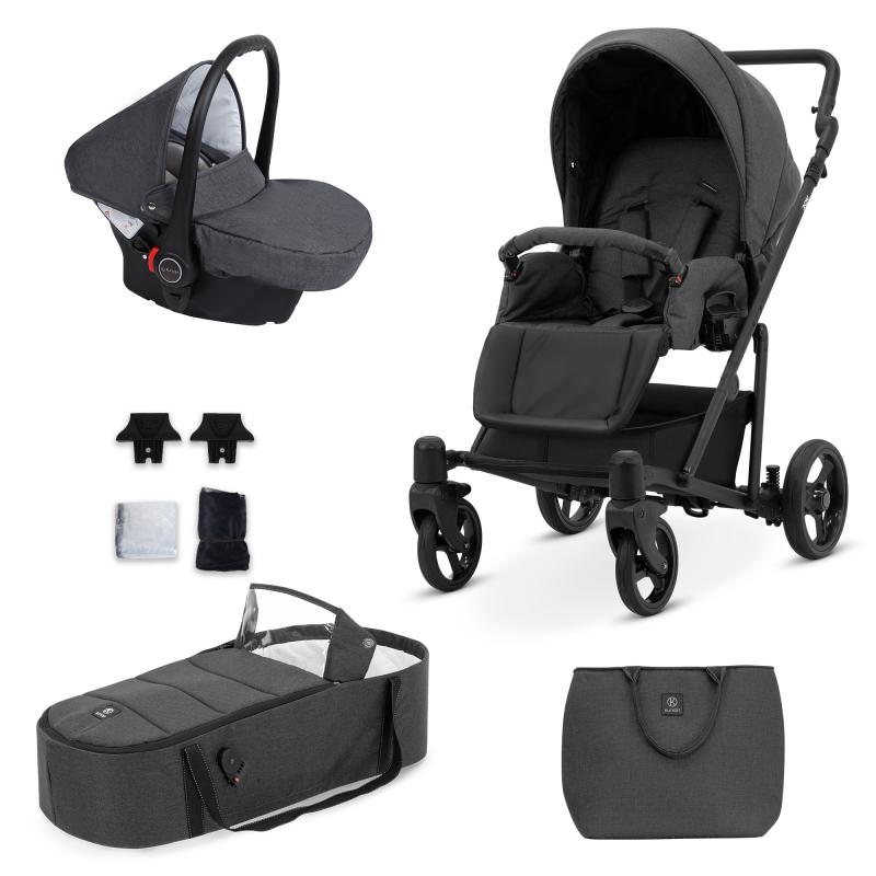 Kunert Roy Universal stroller 3in1