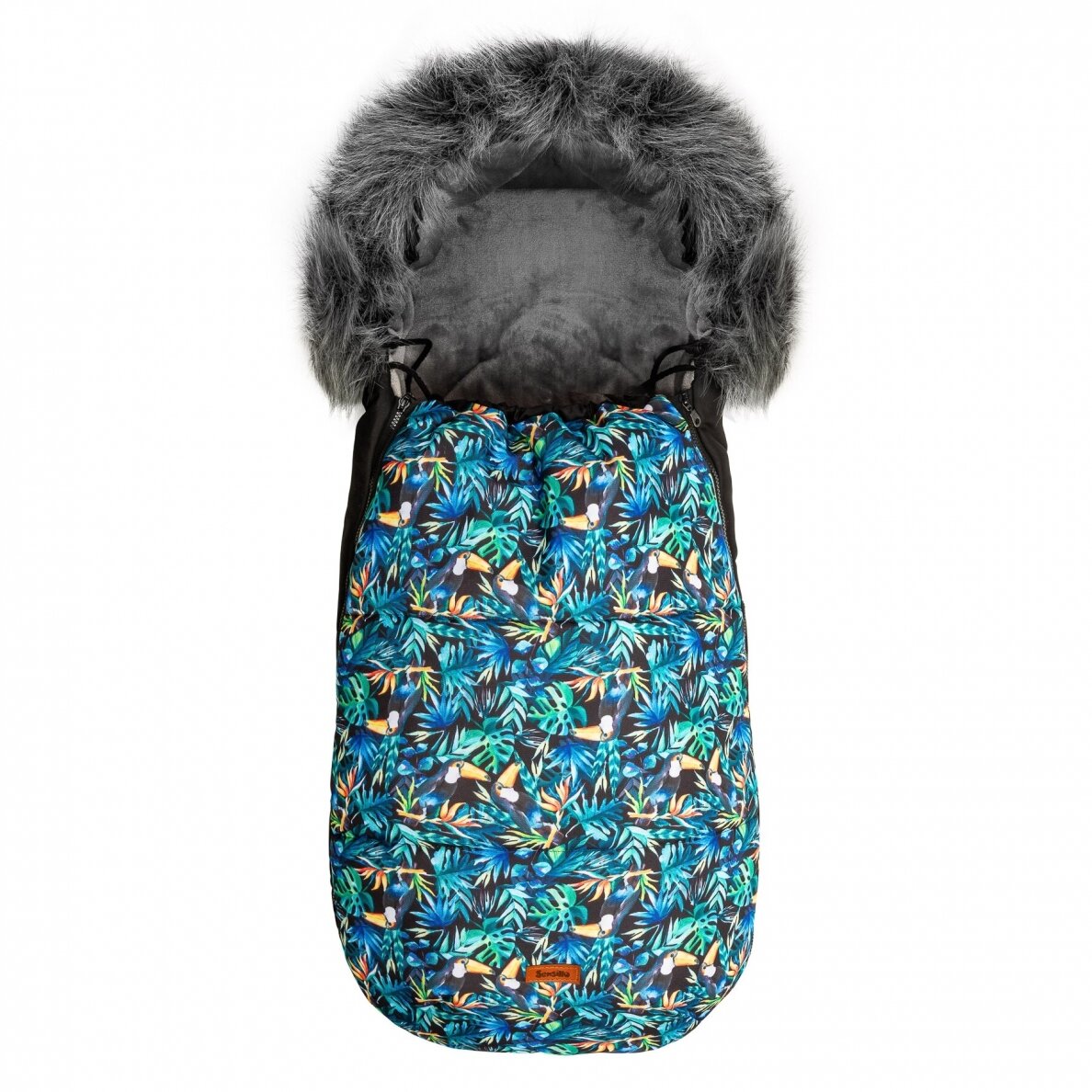 Sleeping bag Olaf Romper