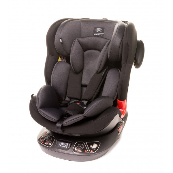 SPACE-FIX XXI 0-36 kg 4BABY (Isofix)