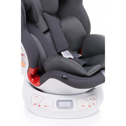 SPACE-FIX XXI 0-36 kg 4BABY (Isofix)