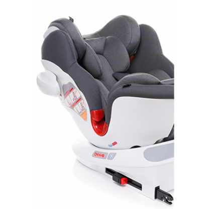 SPACE-FIX XXI 0-36 kg 4BABY (Isofix)