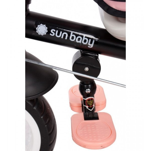 TRĪSRITENIS FRESH 360 SUNBABY